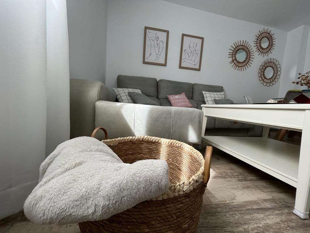 Apartamento Ciudad Jardin Cuarta Planta Sin Ascensor Cordoba Exterior photo